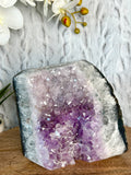 Large Ombre Amethyst Freeform