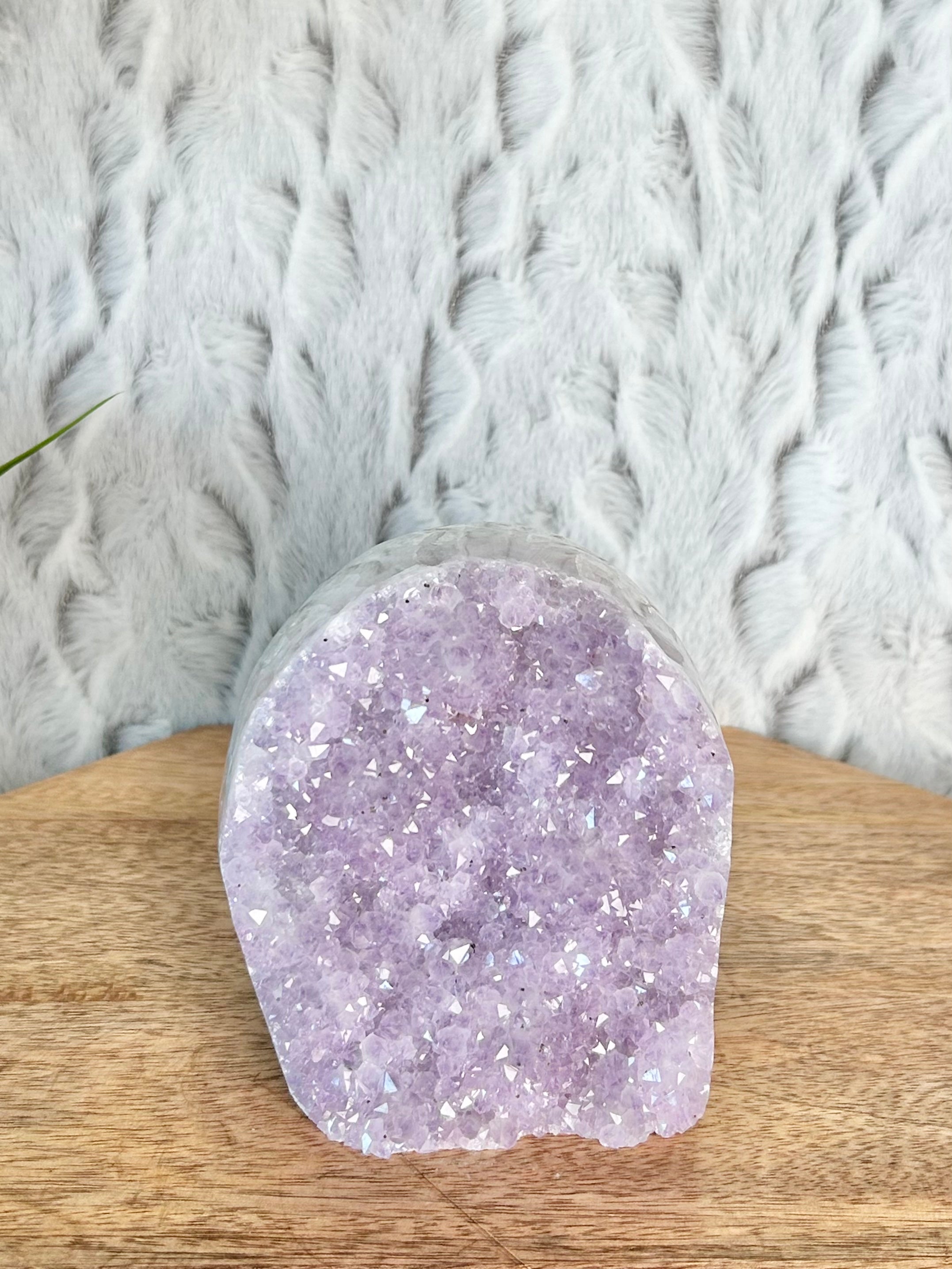 Amethyst Cut Base