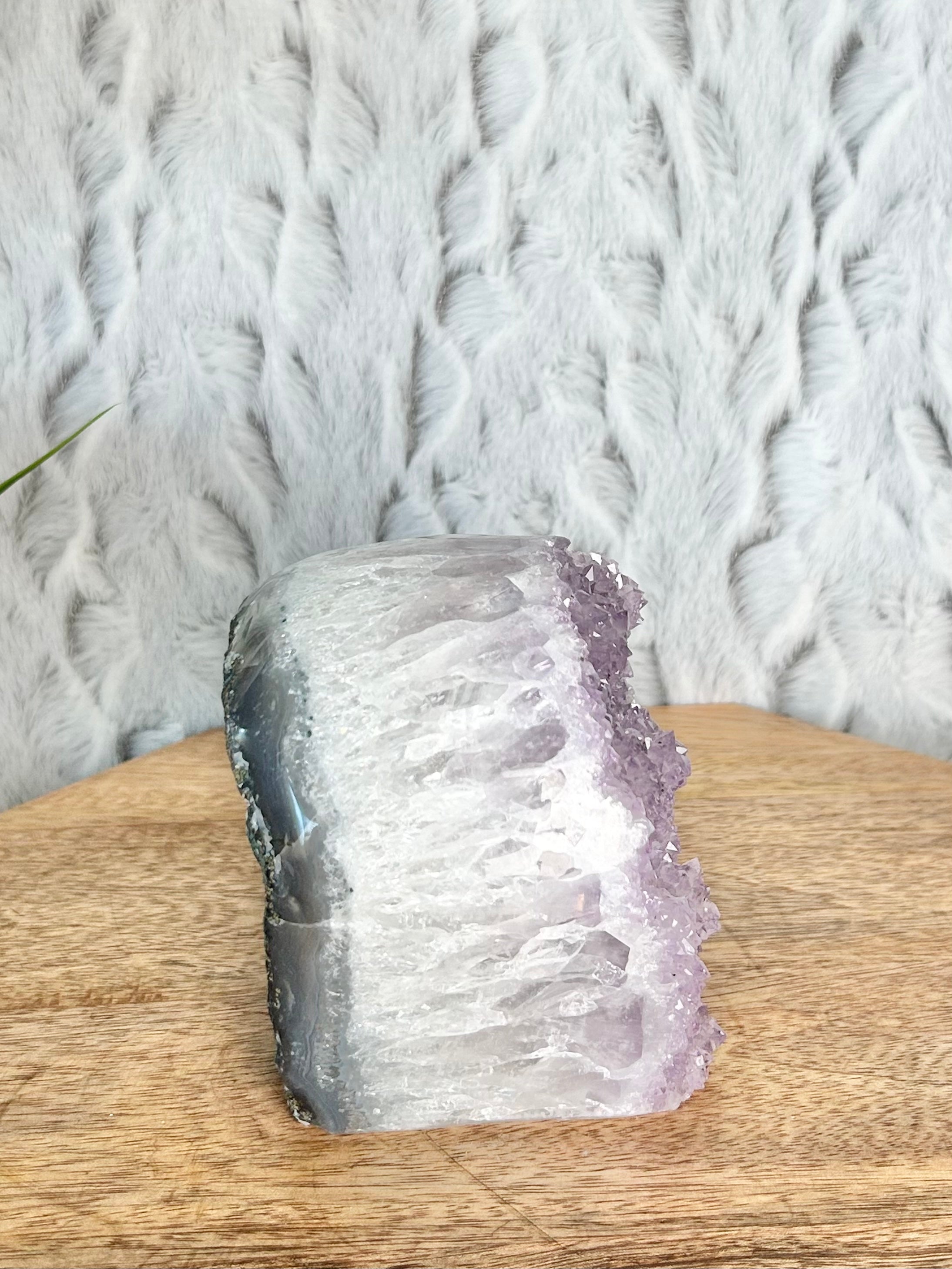 Amethyst Cut Base