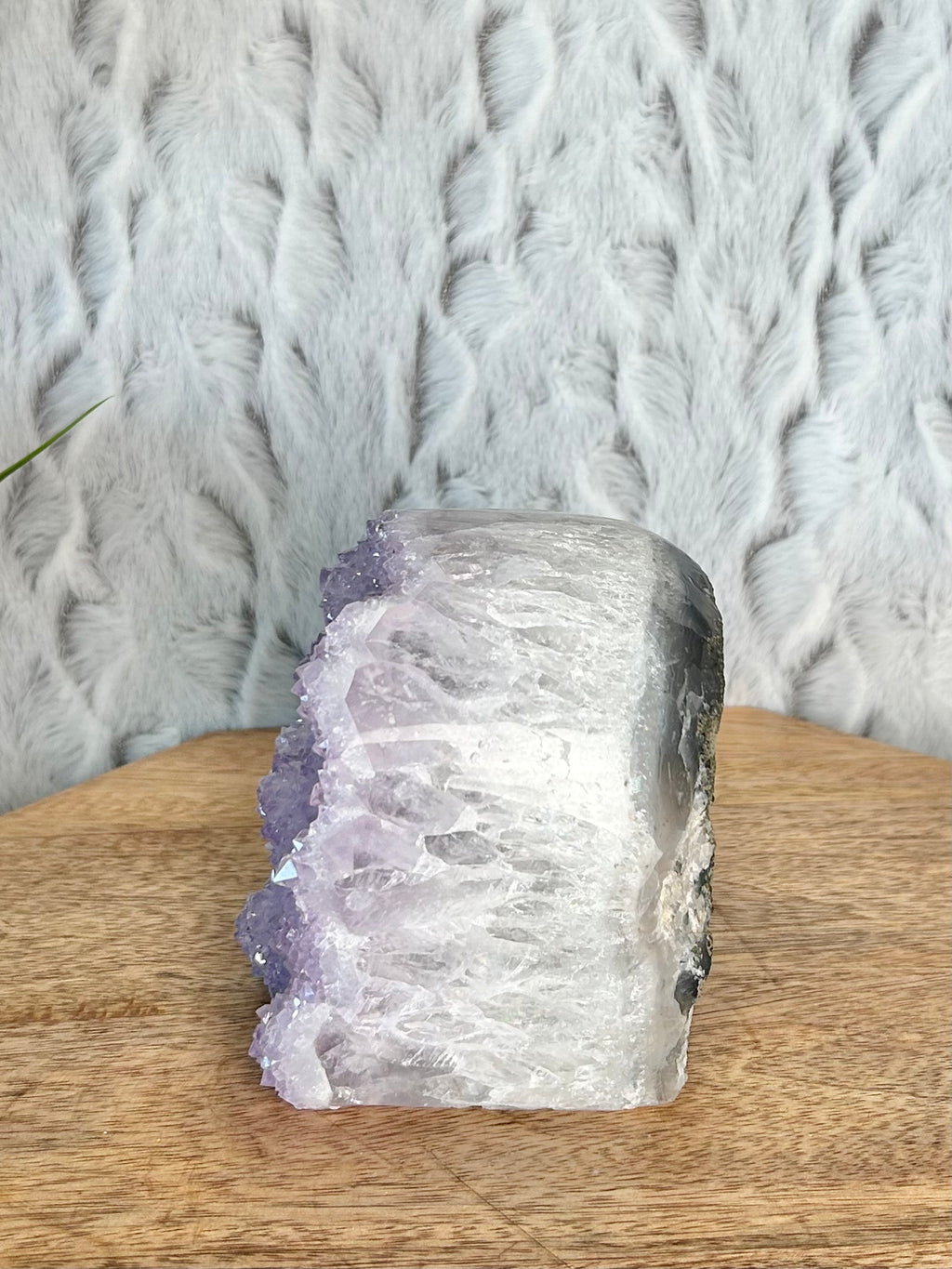 Amethyst Cut Base