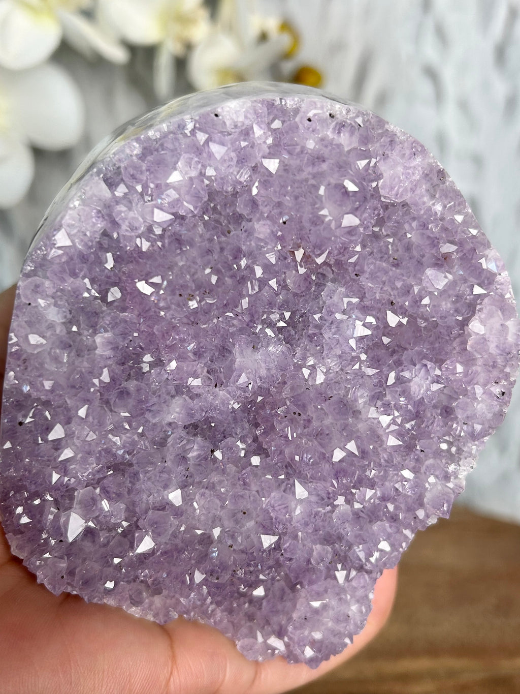 Amethyst Cut Base