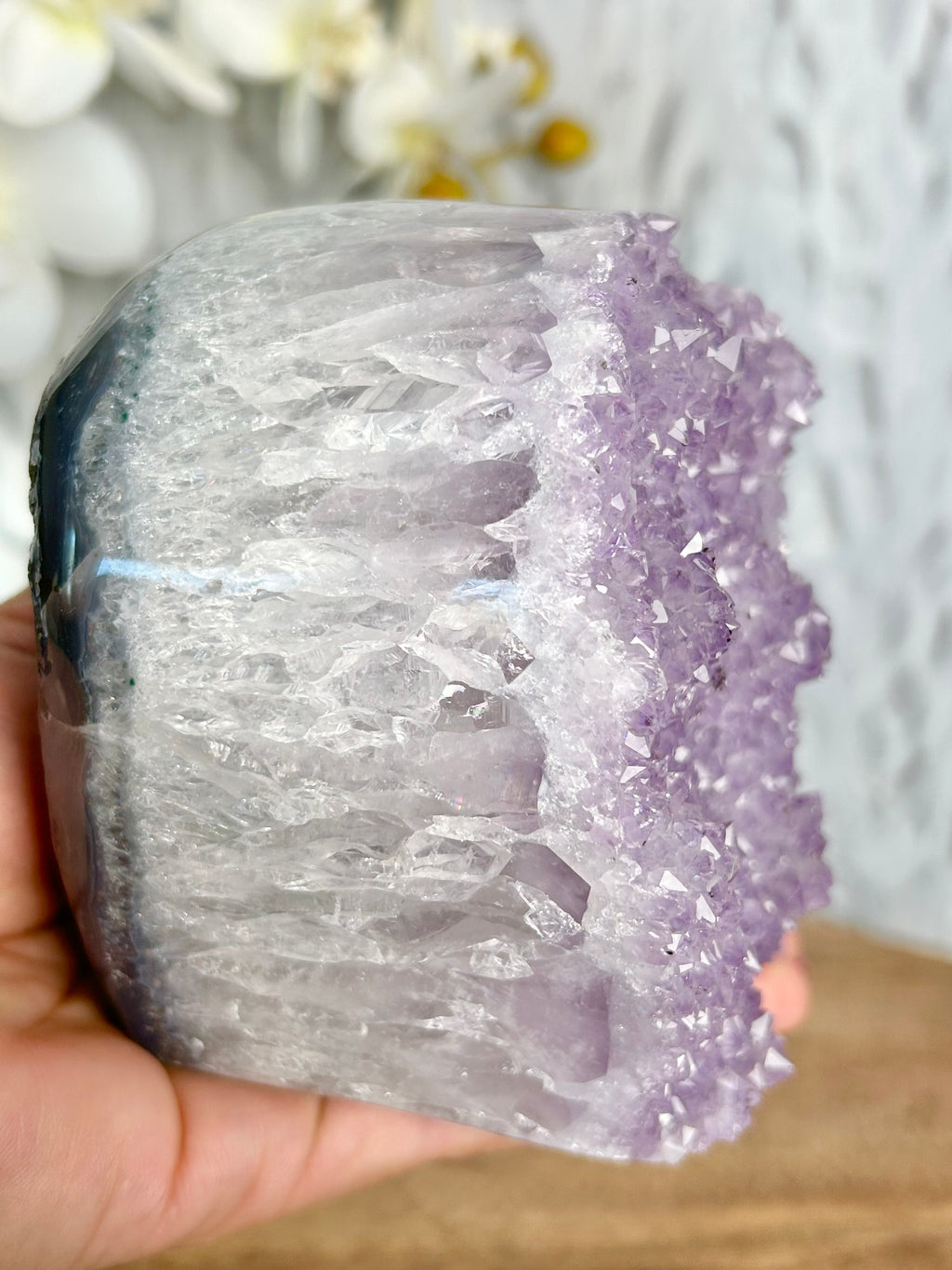 Amethyst Cut Base