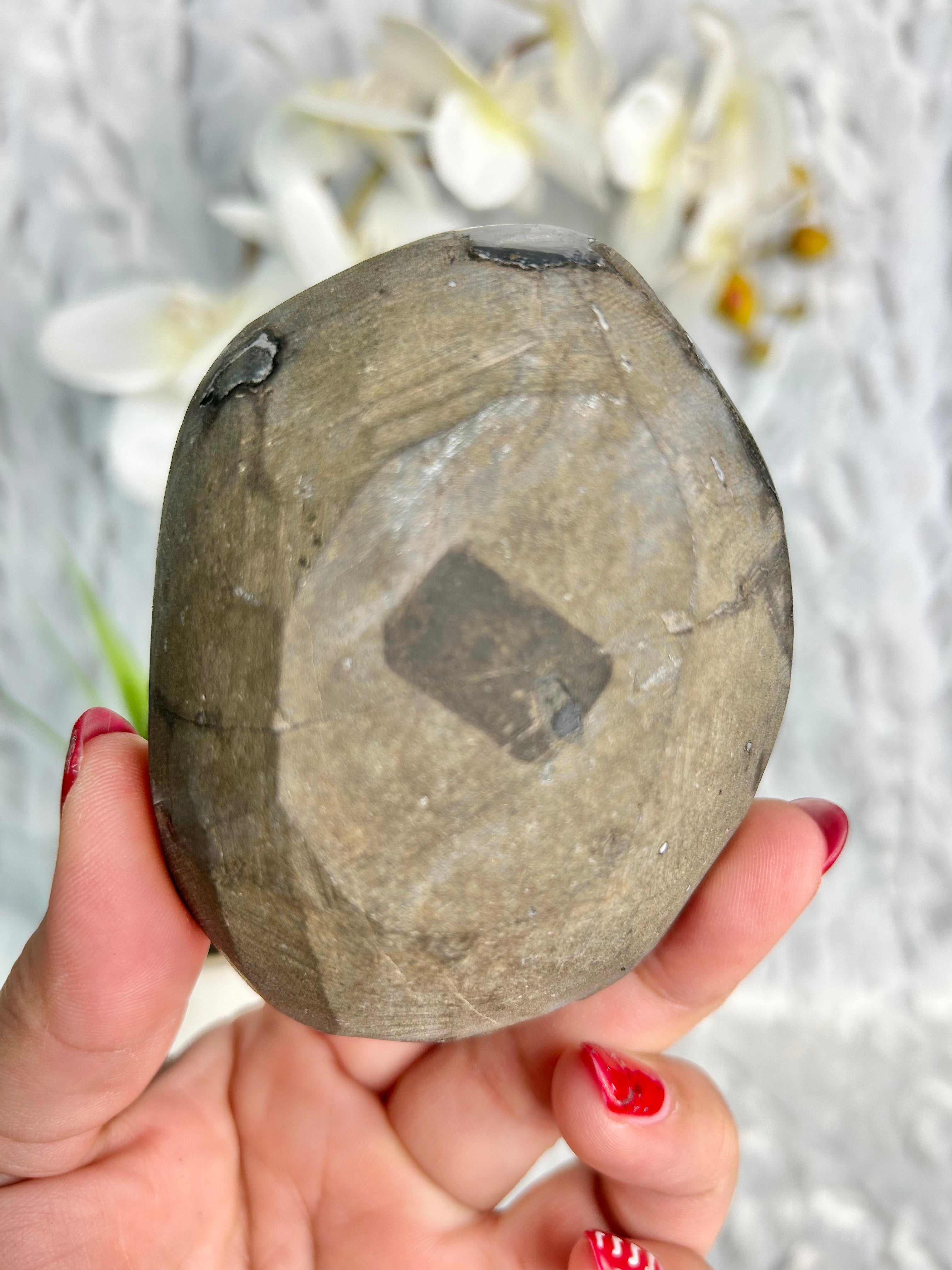 Uruguayan Amethyst with Calcite